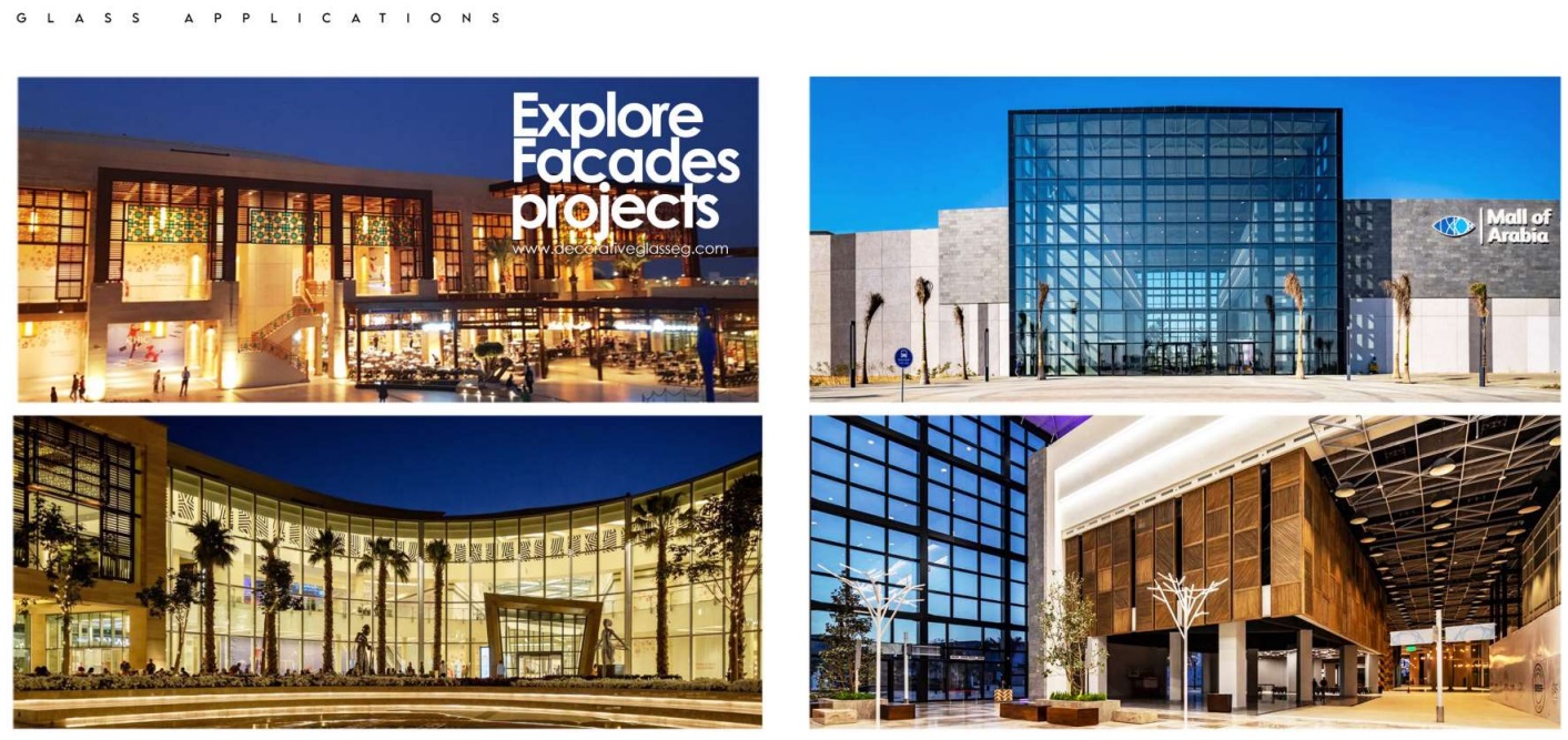 Glass Applications